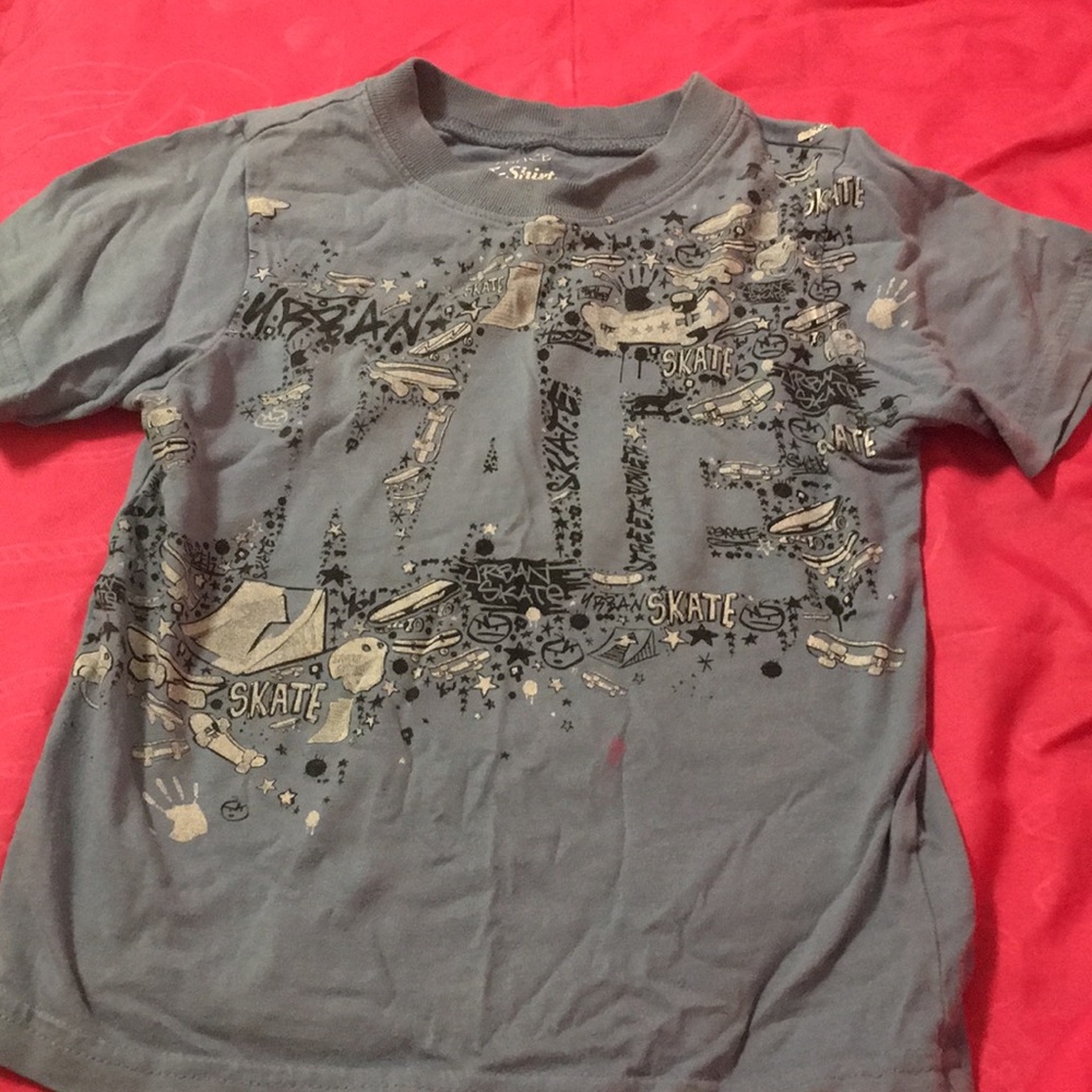 Children’s placed boy T-Shirt